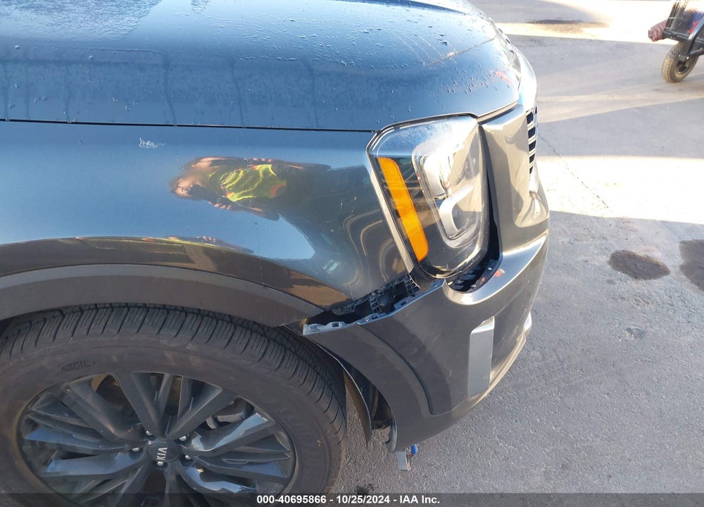 2020 KIA TELLURIDE SX VIN: 5XYP5DHCXLG033561