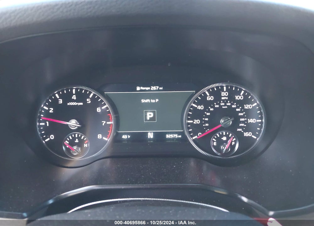 2020 KIA TELLURIDE SX VIN: 5XYP5DHCXLG033561