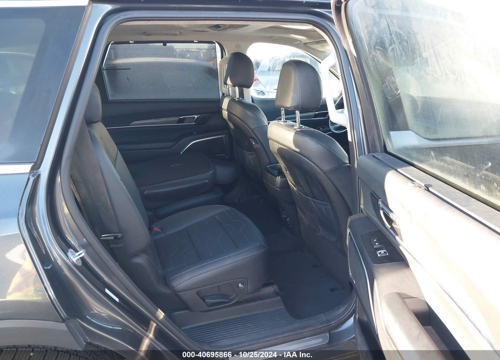 2020 KIA TELLURIDE SX VIN: 5XYP5DHCXLG033561