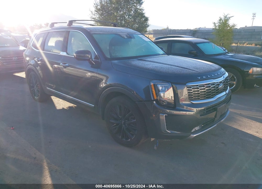 2020 KIA TELLURIDE SX VIN: 5XYP5DHCXLG033561