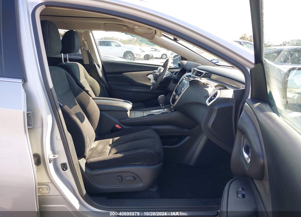 2017 NISSAN MURANO SV VIN: 5N1AZ2MG3HN204069