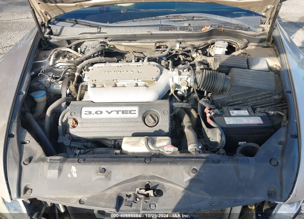 2003 HONDA ACCORD 3.0 EX VIN: 1HGCM665X3A061623