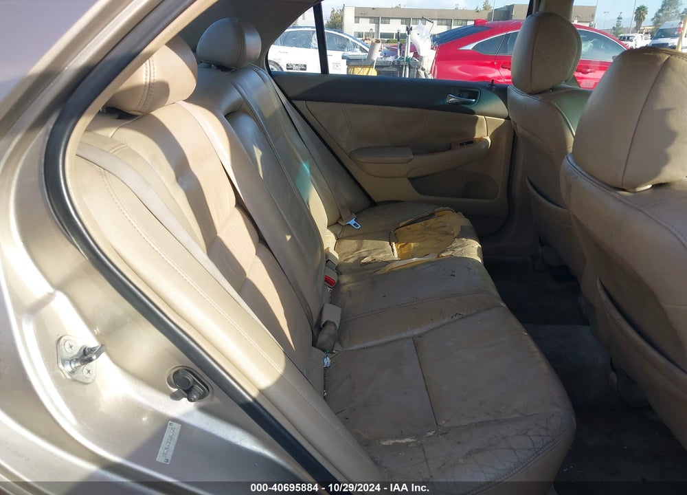 2003 HONDA ACCORD 3.0 EX VIN: 1HGCM665X3A061623