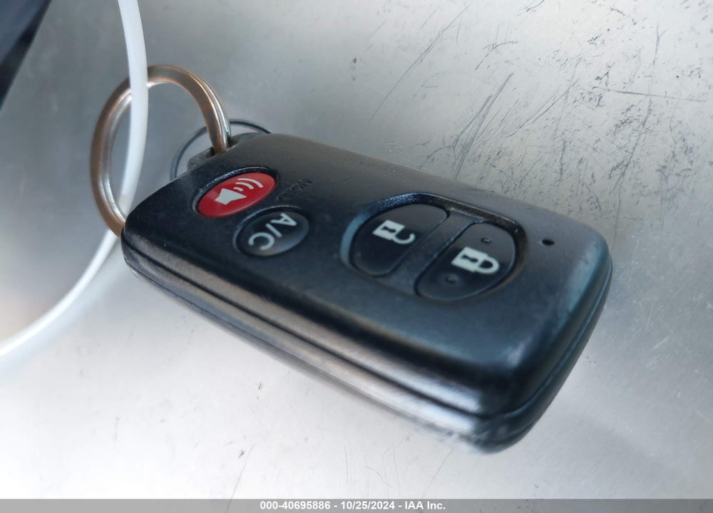 2010 TOYOTA PRIUS VIN: JTDKN3DU5A0227338