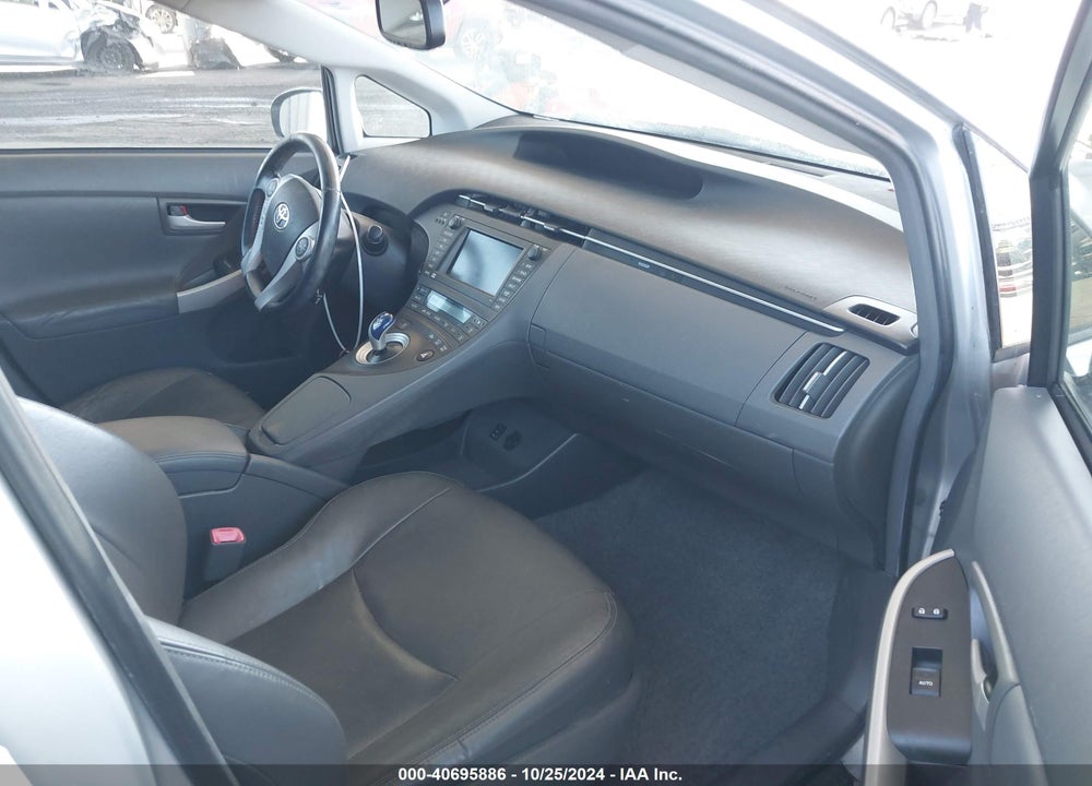 2010 TOYOTA PRIUS VIN: JTDKN3DU5A0227338
