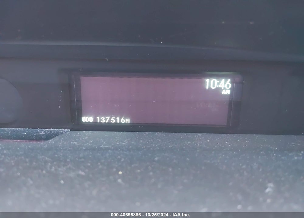 2010 TOYOTA PRIUS VIN: JTDKN3DU5A0227338