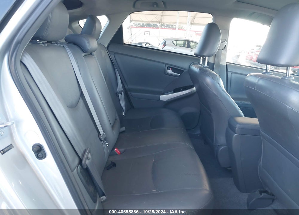 2010 TOYOTA PRIUS VIN: JTDKN3DU5A0227338