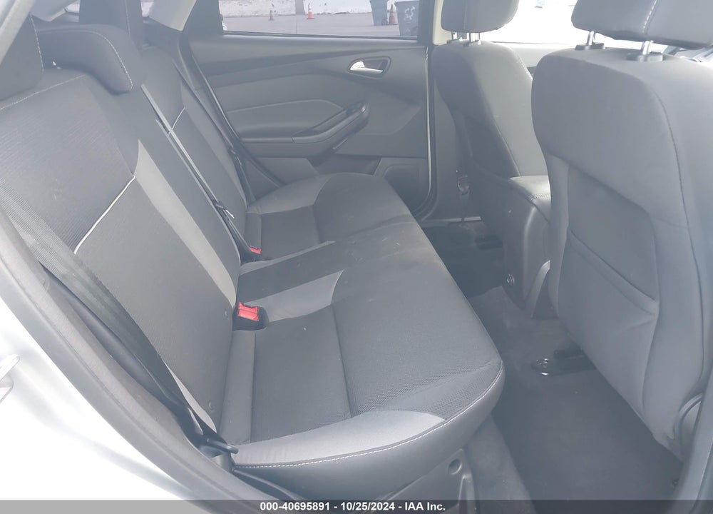 2014 FORD FOCUS SE VIN: 1FADP3F21EL169754