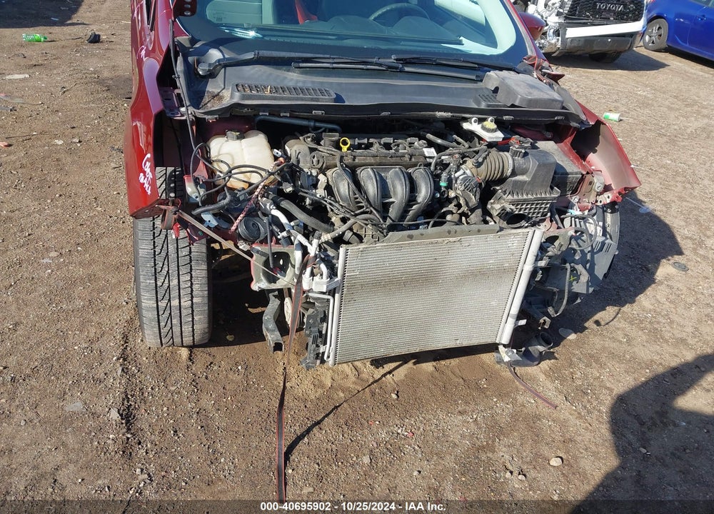 2015 FORD ESCAPE SE VIN: 1FMCU0G78FUA88295