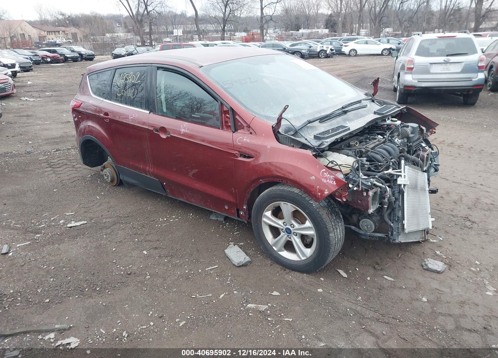 2015 FORD ESCAPE SE VIN: 1FMCU0G78FUA88295