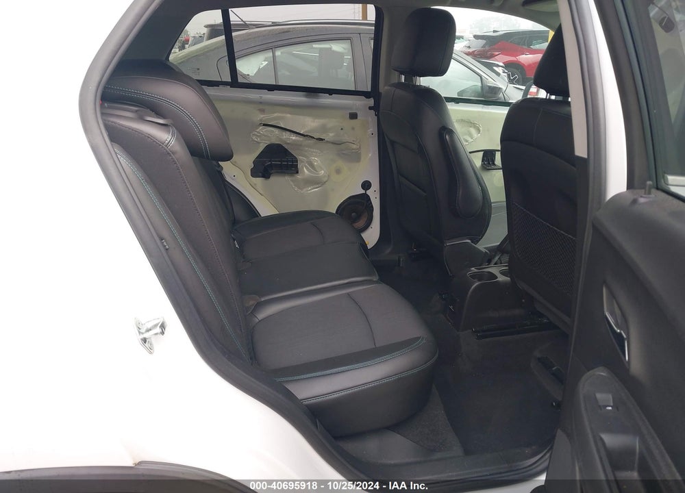 2015 CHEVROLET TRAX LT VIN: 3GNCJLSB8FL203070