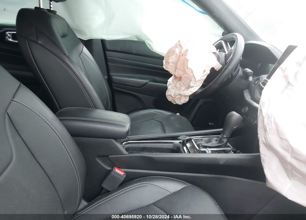2022 JEEP COMPASS HIGH ALTITUDE 4X4 VIN: 3C4NJDCB6NT166802