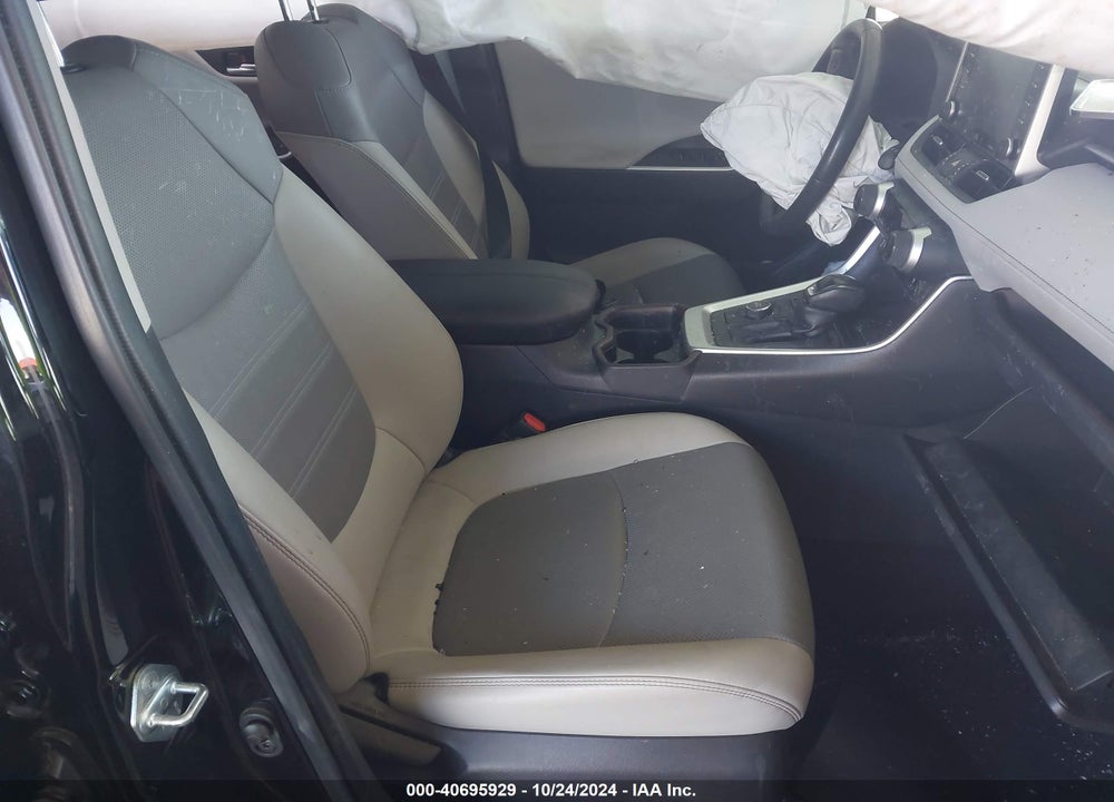 2020 TOYOTA RAV4 HYBRID LIMITED VIN: JTMDWRFV8LJ045368