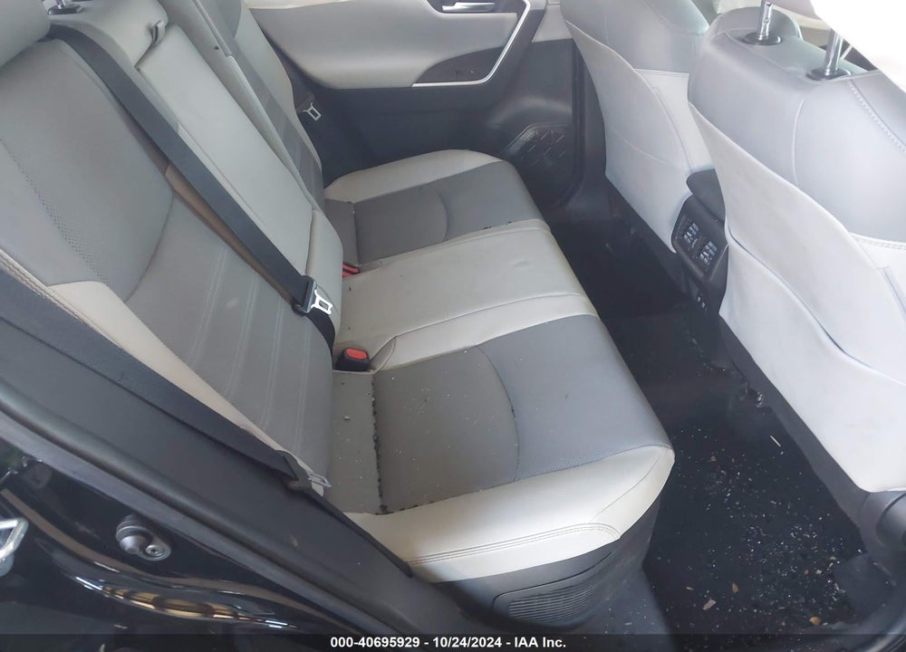 2020 TOYOTA RAV4 HYBRID LIMITED VIN: JTMDWRFV8LJ045368