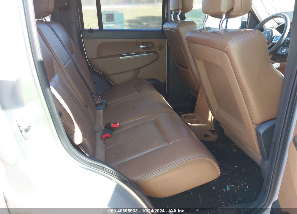 2011 JEEP LIBERTY LIMITED EDITION VIN: 1J4PN5GK8BW559522