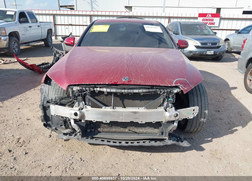2018 MERCEDES-BENZ C 300 VIN: 55SWF4JB7JU275219