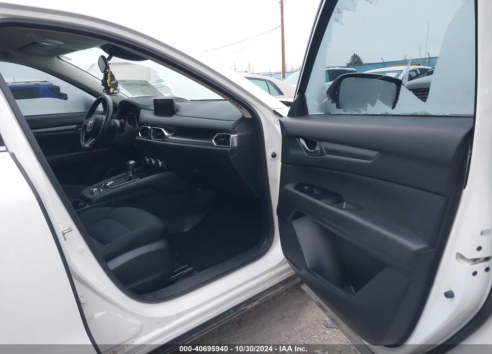 2018 MAZDA CX-5 SPORT VIN: JM3KFBBM1J0464362
