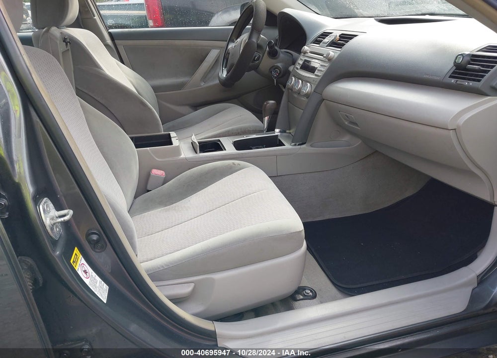 2011 TOYOTA CAMRY LE VIN: 4T4BF3EK9BR108729