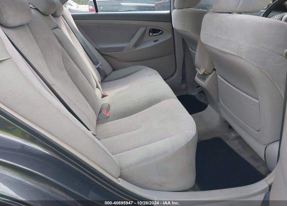 2011 TOYOTA CAMRY LE VIN: 4T4BF3EK9BR108729