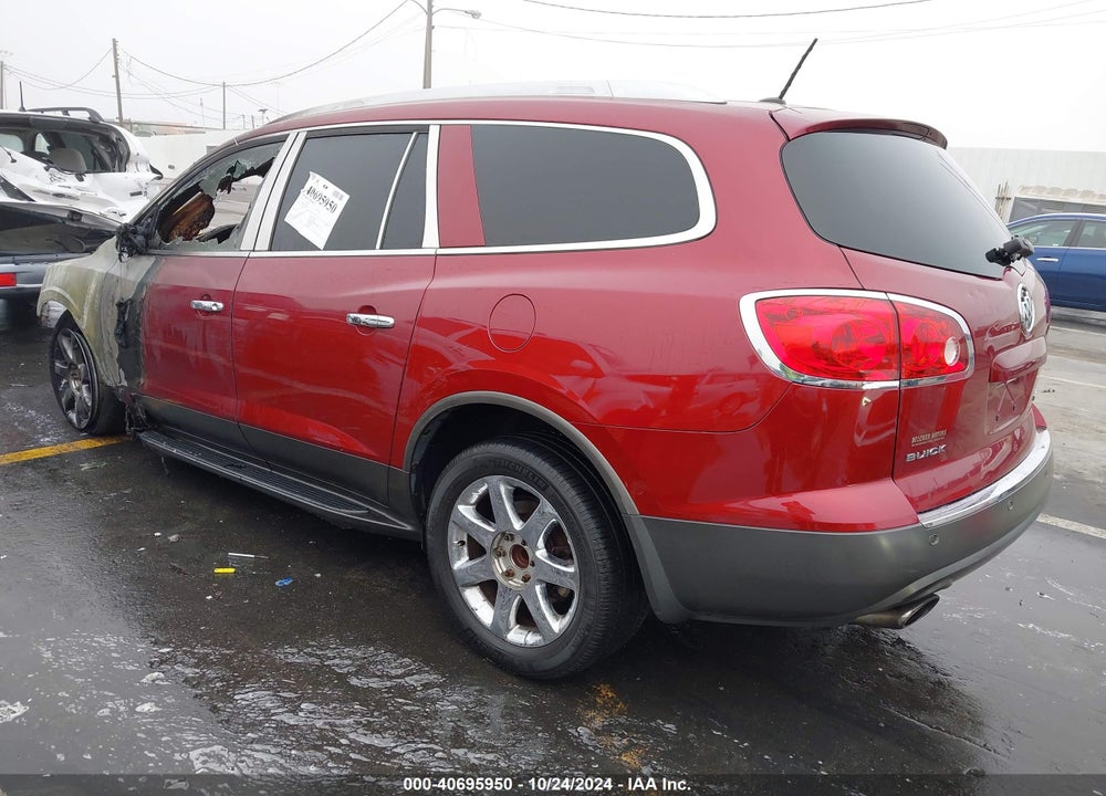 2010 BUICK ENCLAVE 1XL VIN: 5GALRBED0AJ122834