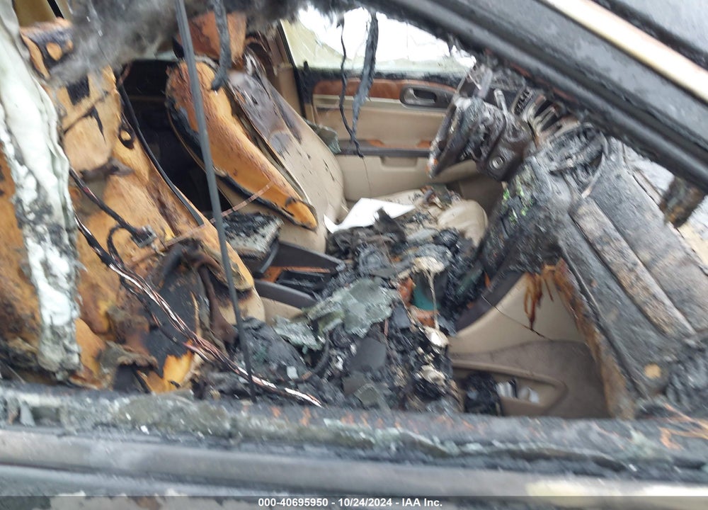 2010 BUICK ENCLAVE 1XL VIN: 5GALRBED0AJ122834