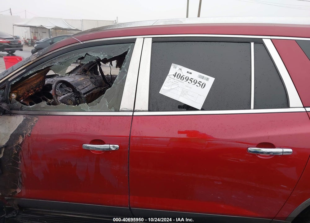 2010 BUICK ENCLAVE 1XL VIN: 5GALRBED0AJ122834