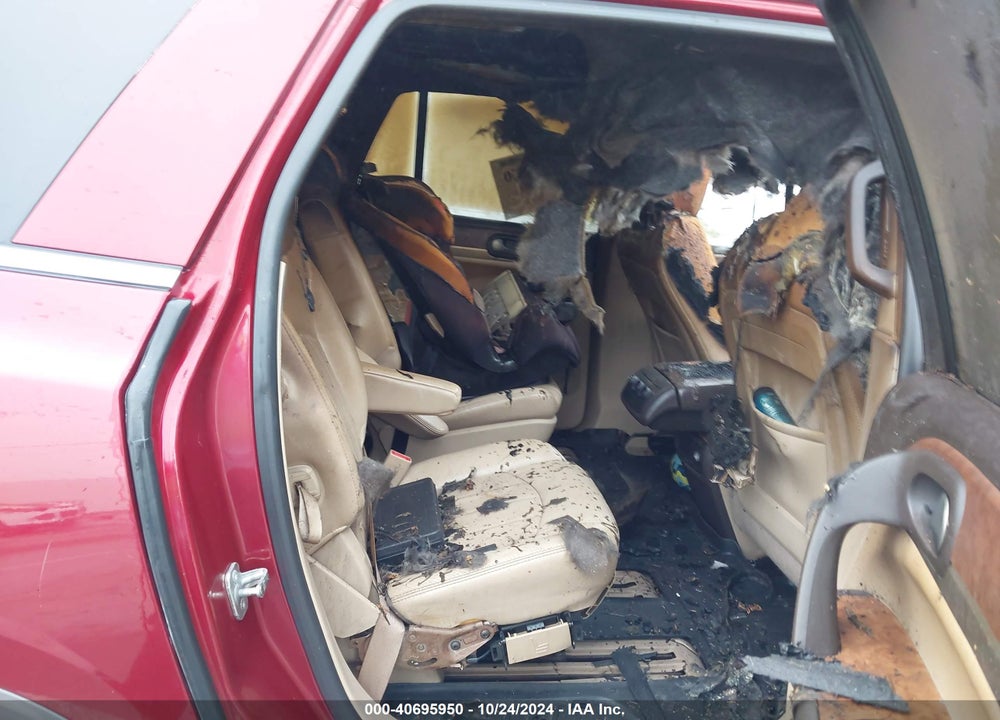 2010 BUICK ENCLAVE 1XL VIN: 5GALRBED0AJ122834