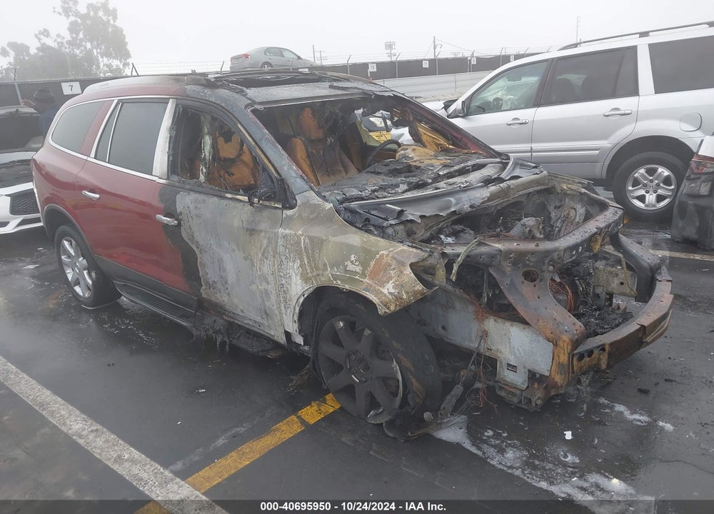 2010 BUICK ENCLAVE 1XL VIN: 5GALRBED0AJ122834