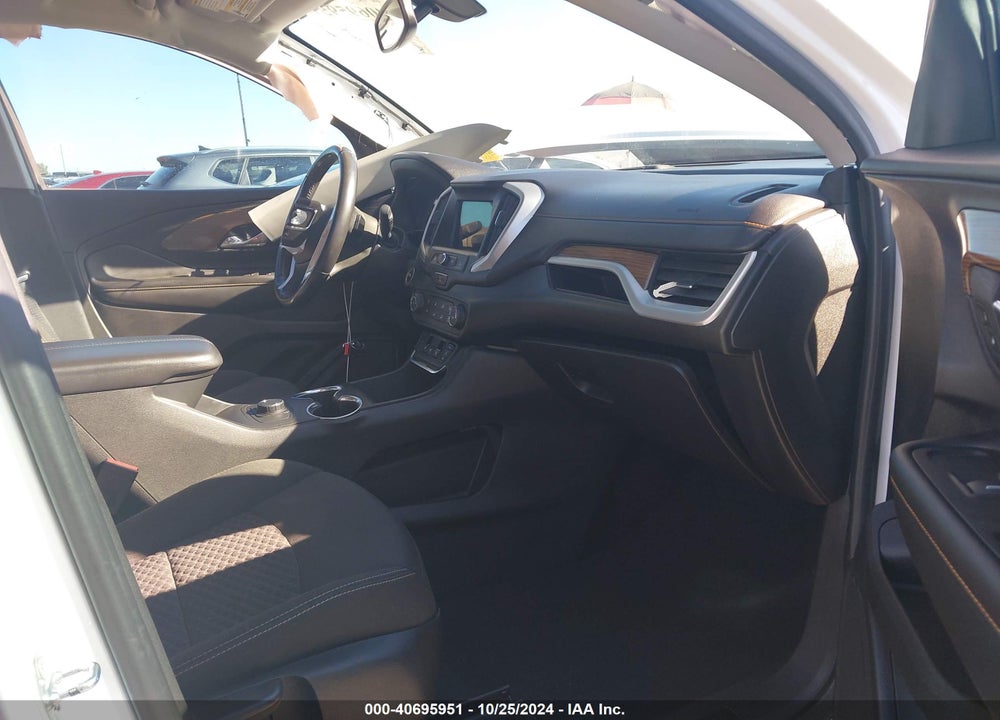 2019 GMC TERRAIN SLE VIN: 3GKALMEV9KL331886