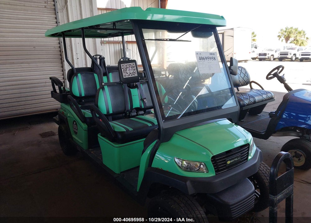 2023 GOLF LSV  CART VIN: 7R3BA4236PC002349