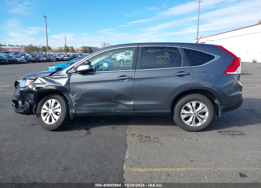 2014 HONDA CR-V EX VIN: 2HKRM4H57EH699852