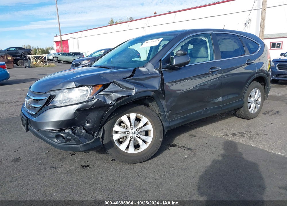 2014 HONDA CR-V EX VIN: 2HKRM4H57EH699852