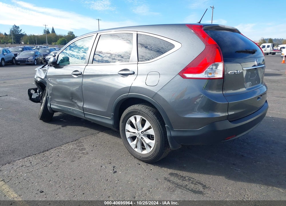 2014 HONDA CR-V EX VIN: 2HKRM4H57EH699852