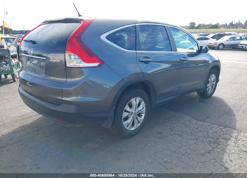 2014 HONDA CR-V EX VIN: 2HKRM4H57EH699852