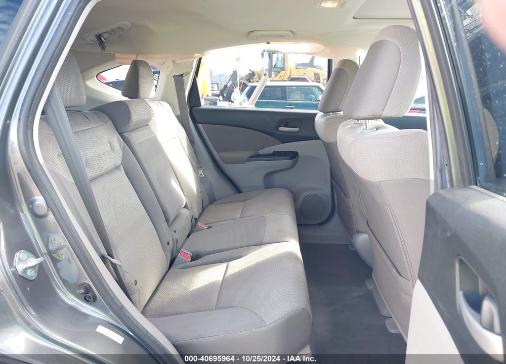 2014 HONDA CR-V EX VIN: 2HKRM4H57EH699852