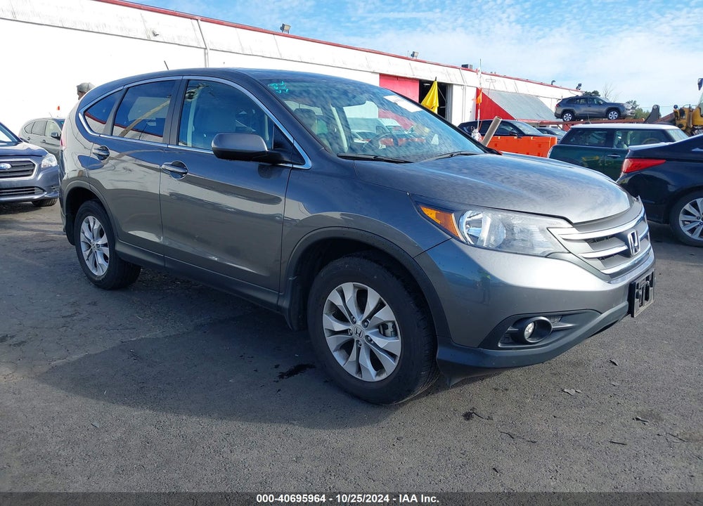 2014 HONDA CR-V EX VIN: 2HKRM4H57EH699852