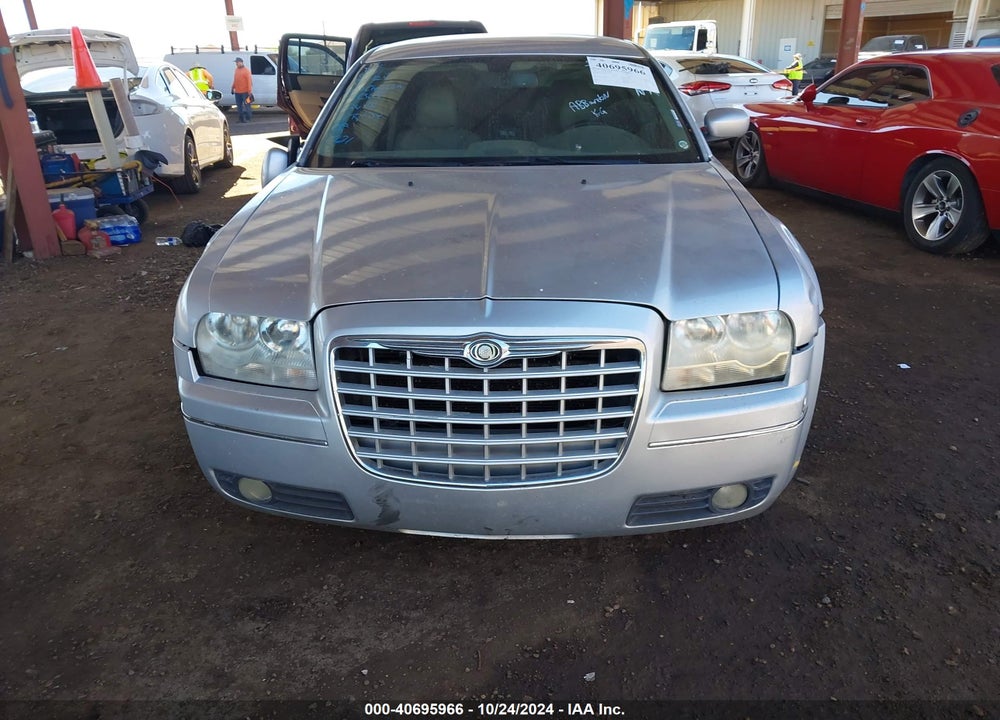 2007 CHRYSLER 300 VIN: 2C3LA53G57H892644