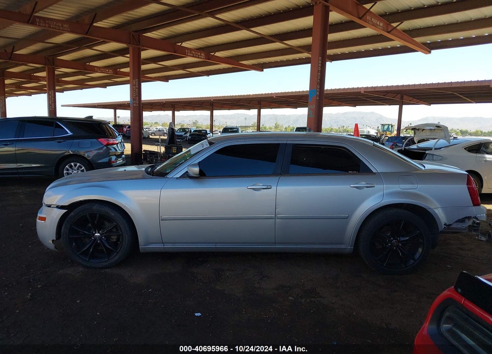 2007 CHRYSLER 300 VIN: 2C3LA53G57H892644