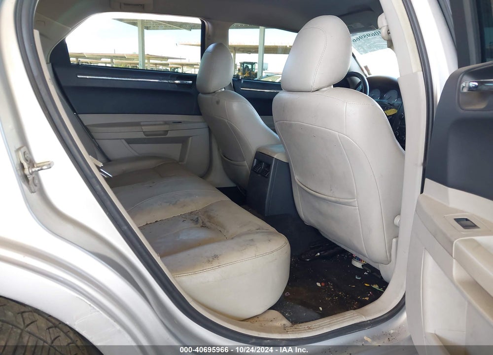 2007 CHRYSLER 300 VIN: 2C3LA53G57H892644
