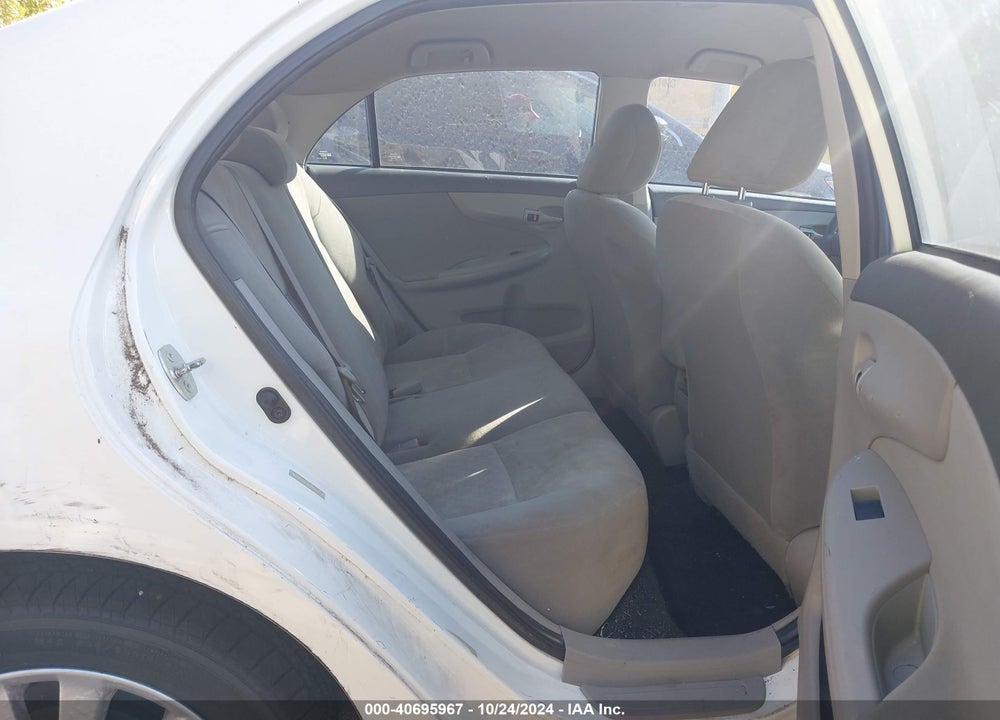 2009 TOYOTA COROLLA LE VIN: 1NXBU40EX9Z057002