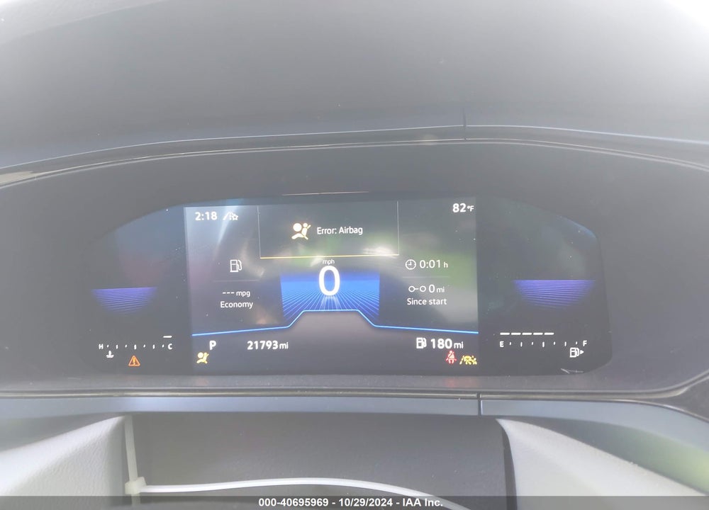 2022 VOLKSWAGEN TAOS 1.5T SE VIN: 3VVYX7B27NM085706