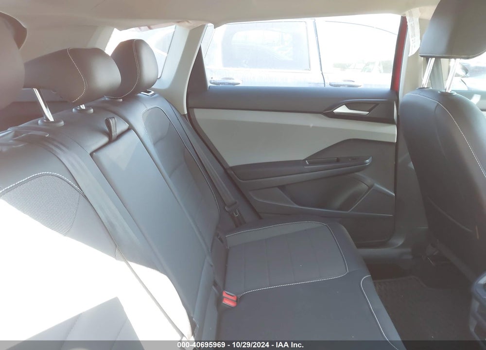 2022 VOLKSWAGEN TAOS 1.5T SE VIN: 3VVYX7B27NM085706