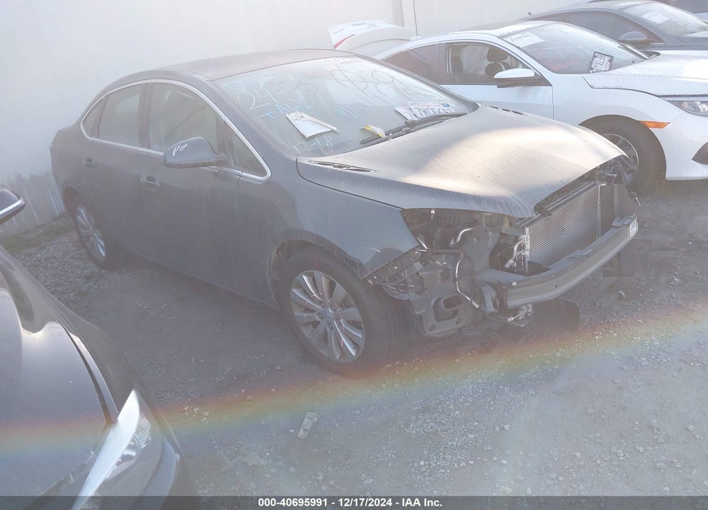 2016 BUICK VERANO VIN: 1G4PP5SK8G4109682