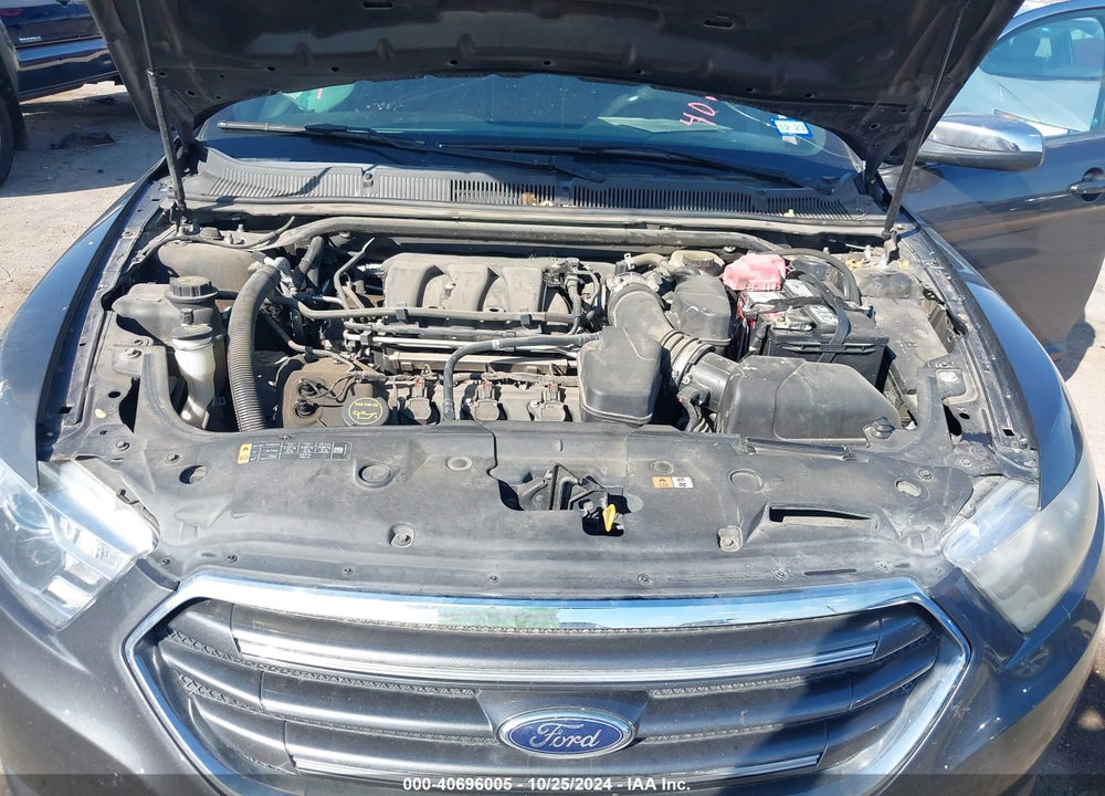 2015 FORD TAURUS LIMITED VIN: 1FAHP2F83FG118461