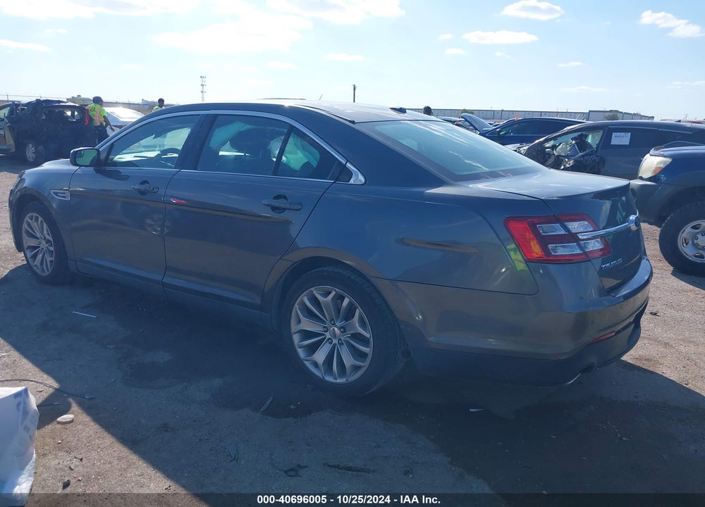 2015 FORD TAURUS LIMITED VIN: 1FAHP2F83FG118461