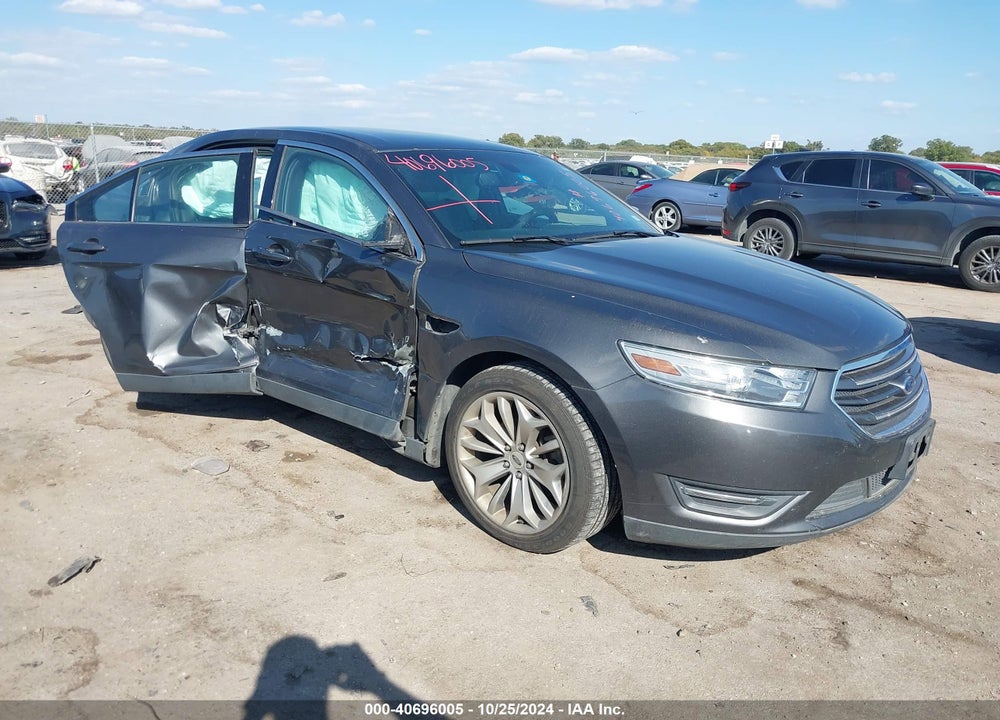 2015 FORD TAURUS LIMITED VIN: 1FAHP2F83FG118461