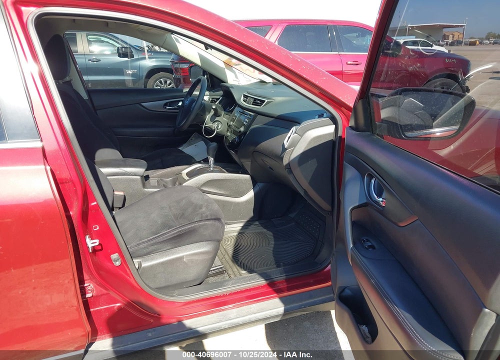 2016 NISSAN ROGUE S VIN: JN8AT2MT4GW020498