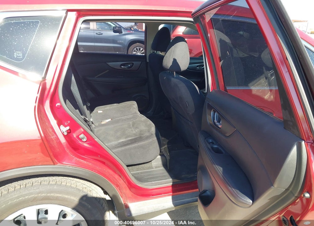 2016 NISSAN ROGUE S VIN: JN8AT2MT4GW020498