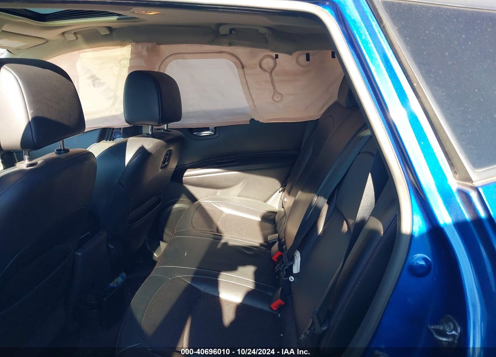 2011 NISSAN ROGUE SV VIN: JN8AS5MV0BW252207