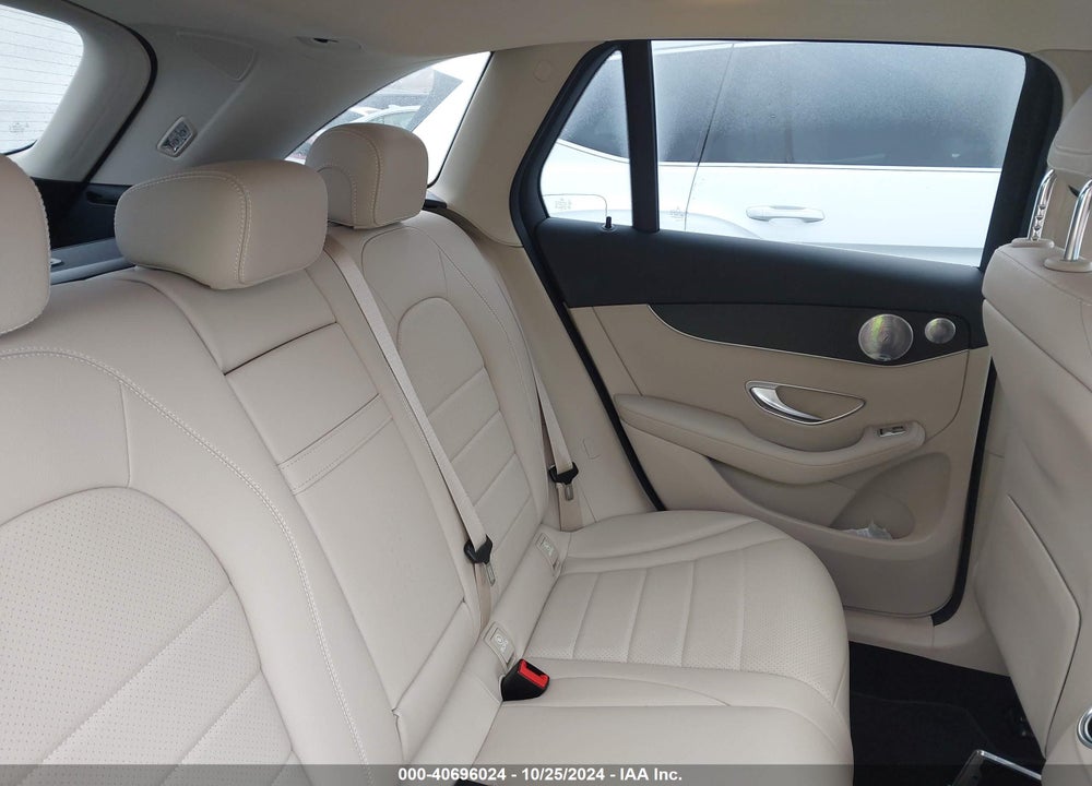 2020 MERCEDES-BENZ GLC 300 VIN: W1N0G8DB8LF814722